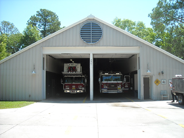 Fire Station